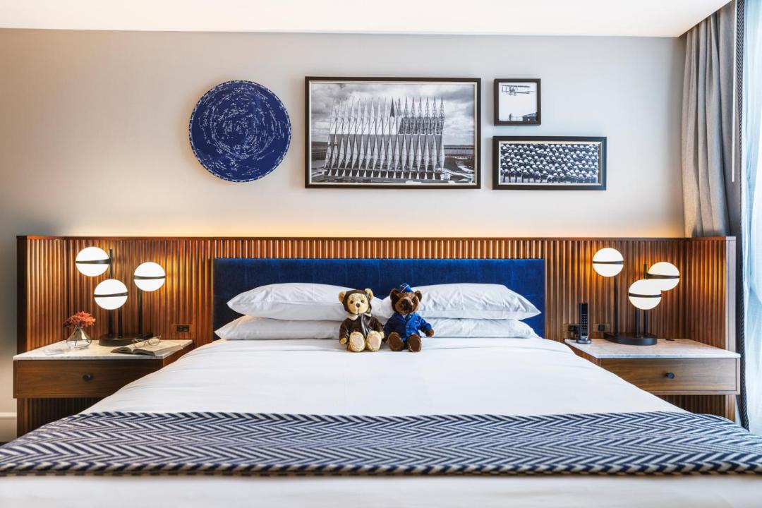 Photo of Bedroom in Colorado Springs