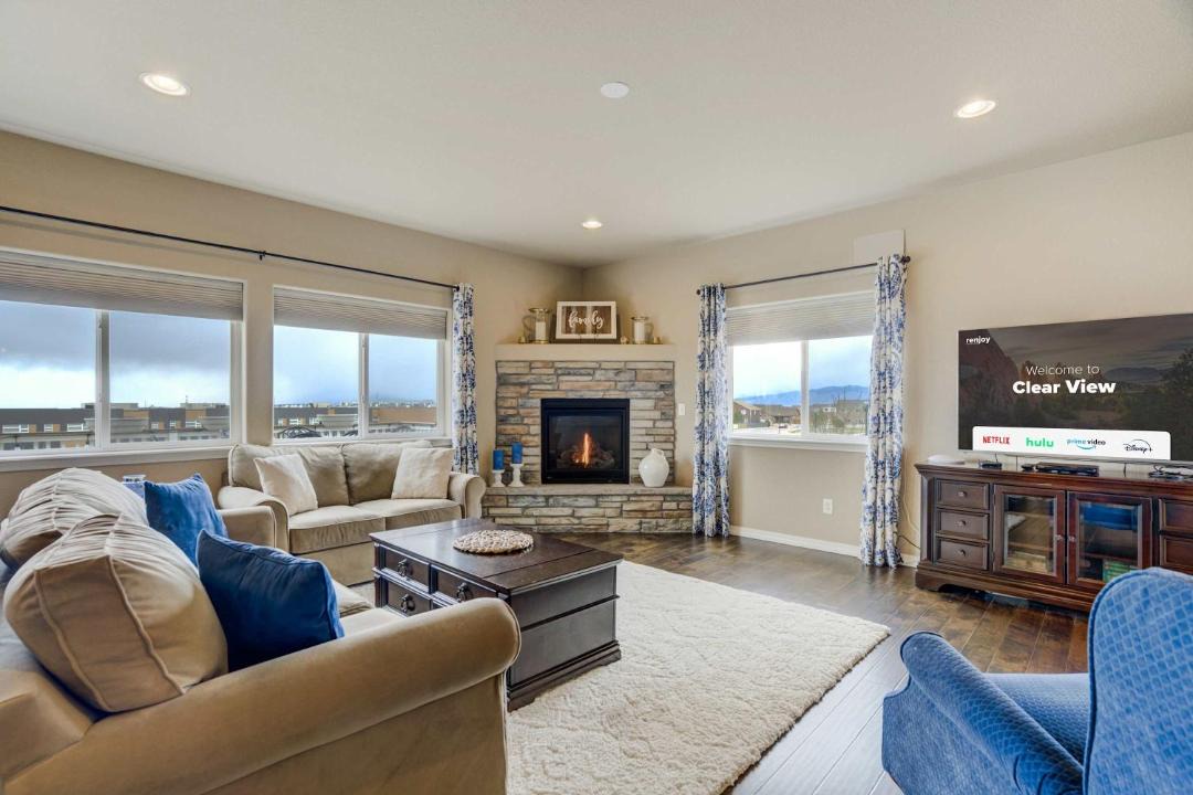 Photo of Livingroom in Colorado Springs