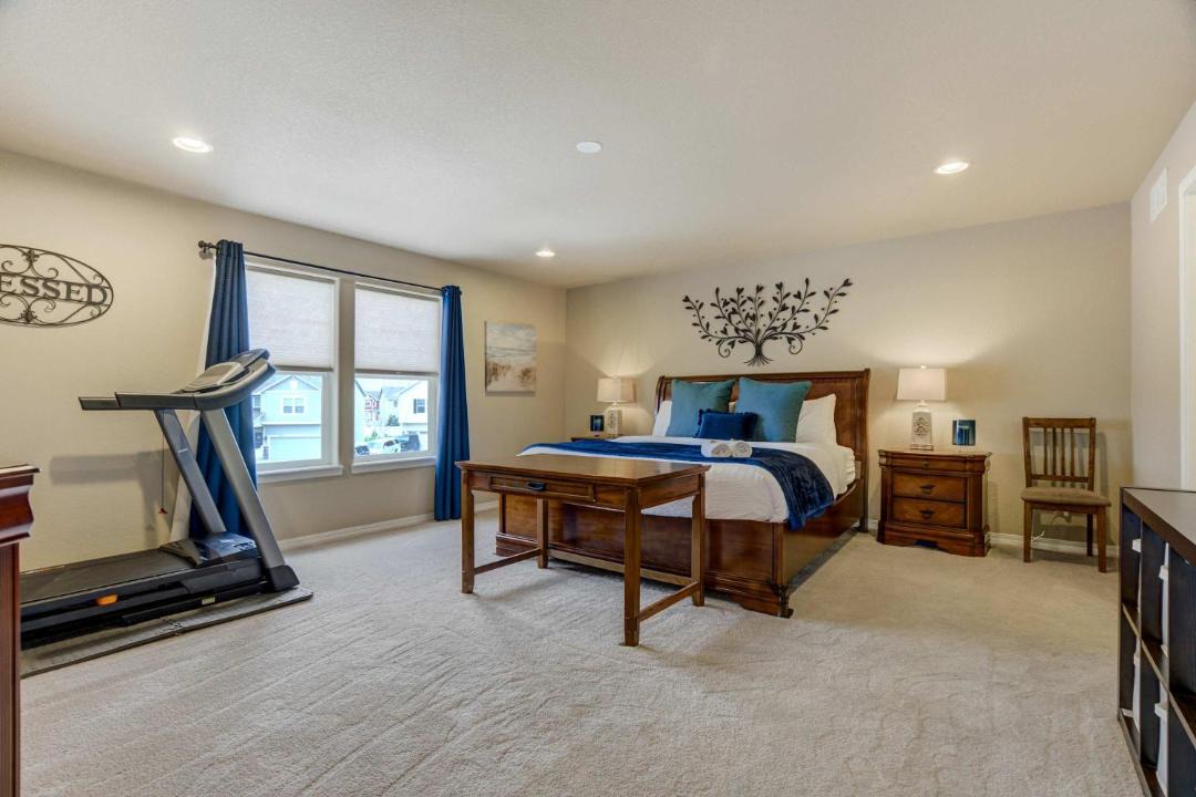 Photo of Bedroom in Colorado Springs