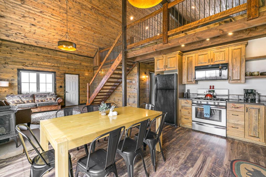 Photo of Kitchen in Del Norte