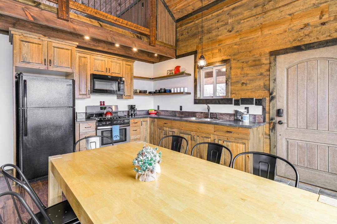 Photo of Kitchen in Del Norte