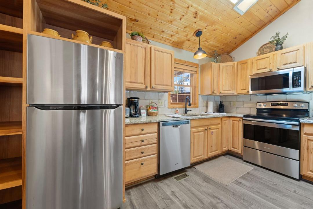 Photo of Kitchen in Fall River Estates