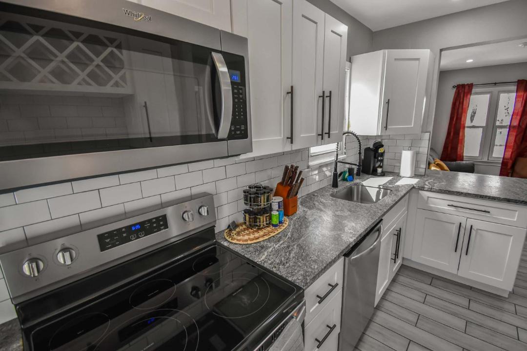 Photo of Kitchen in Washington Park West
