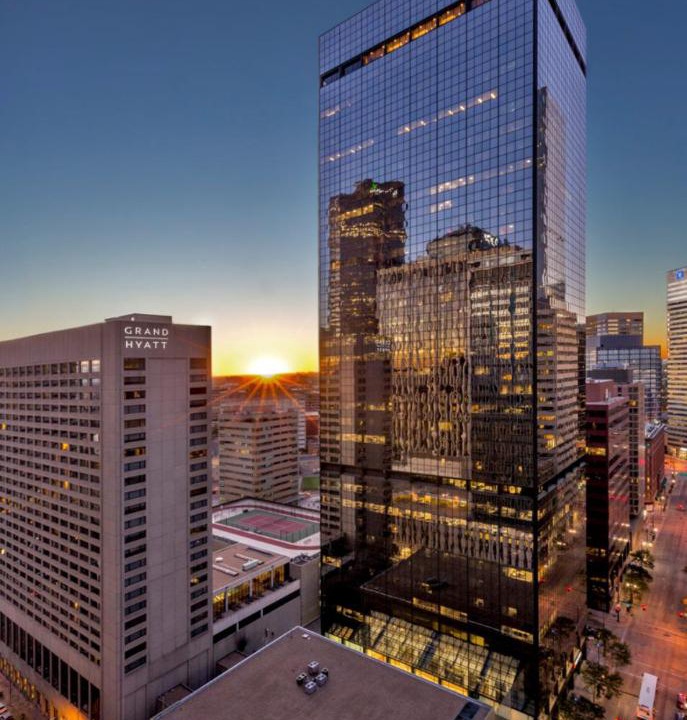 Photo of Buildings in Downtown Denver