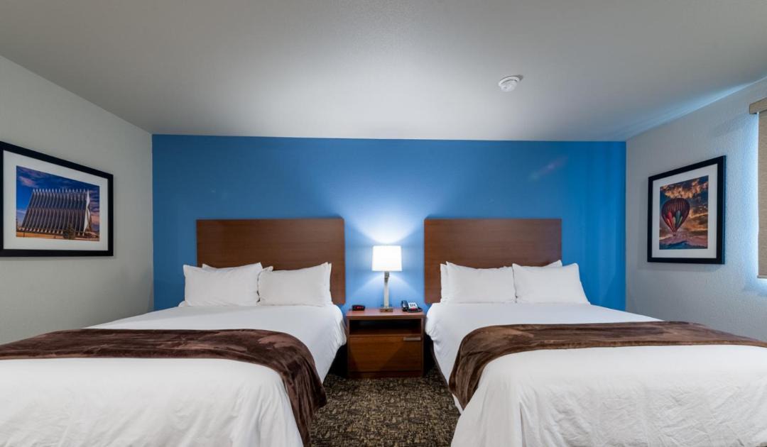 Photo of Bedroom in Gleneagle