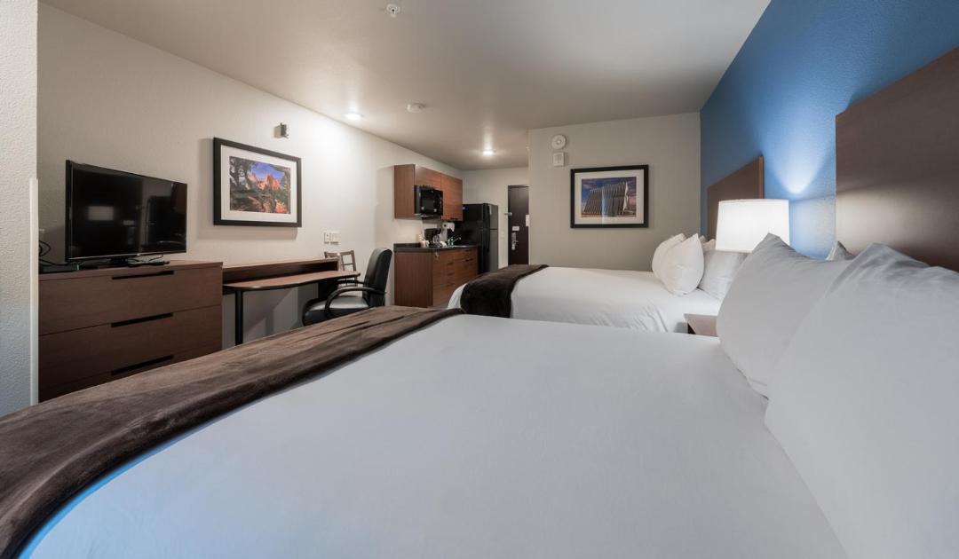 Photo of Bedroom in Gleneagle