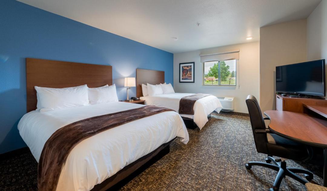 Photo of Bedroom in Gleneagle
