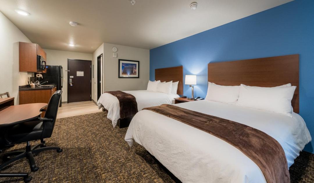 Photo of Bedroom in Gleneagle