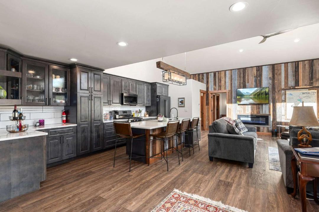 Photo of Kitchen in Black Hawk