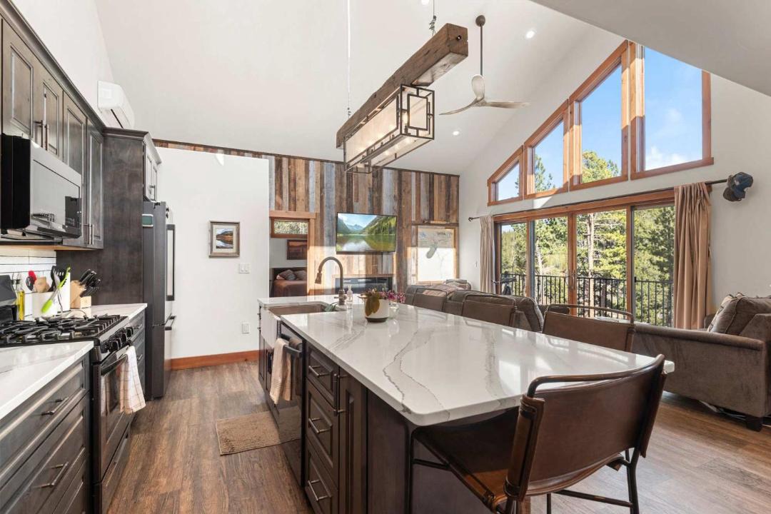 Photo of Kitchen in Black Hawk