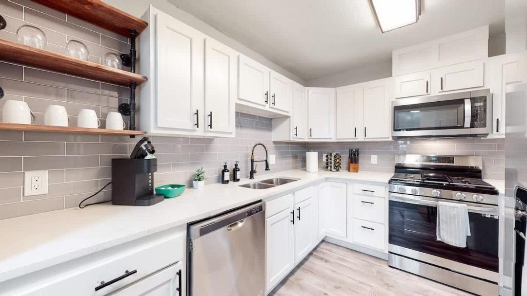 Photo of Kitchen in Jewell Heights - Hoffman Heights