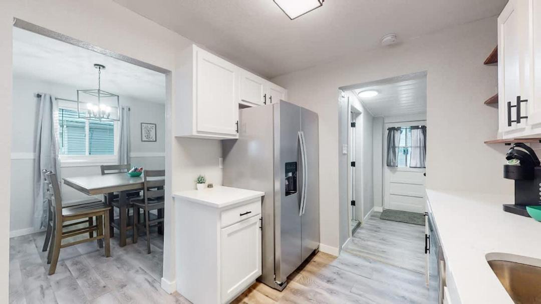 Photo of Kitchen in Jewell Heights - Hoffman Heights