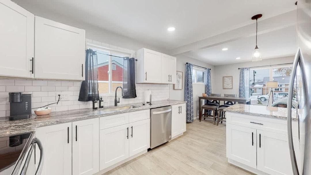 Photo of Kitchen in Twin Lakes