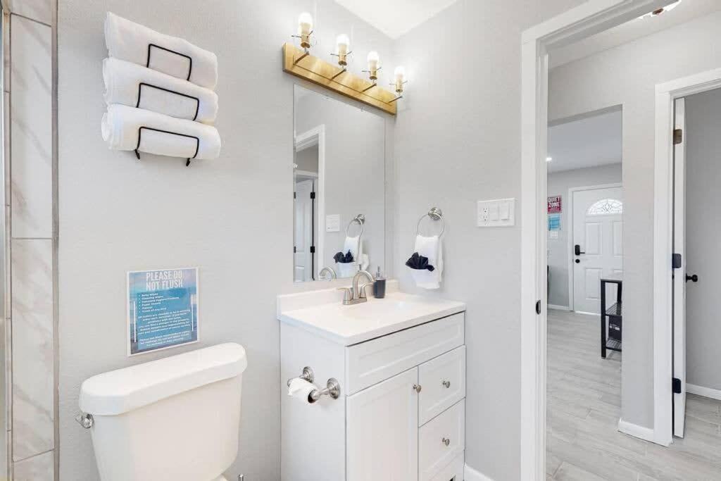 Photo of Bathroom in Twin Lakes