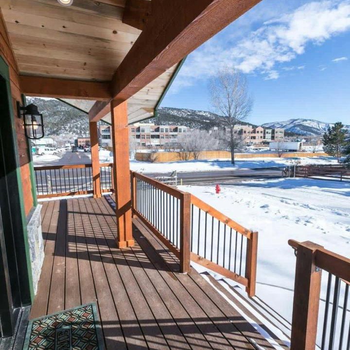 Photo of Patio Balcony in Basalt