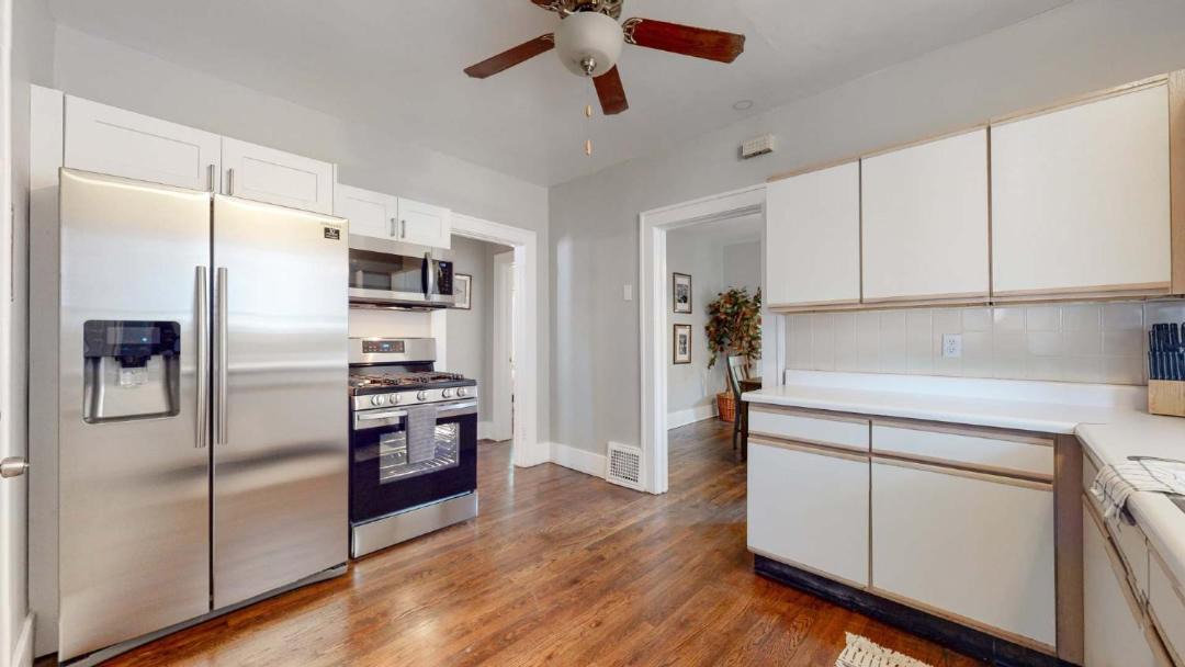 Photo of Kitchen in Congress Park