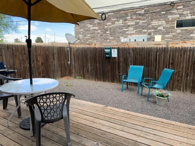 Photo of Patio Balcony in University Hills