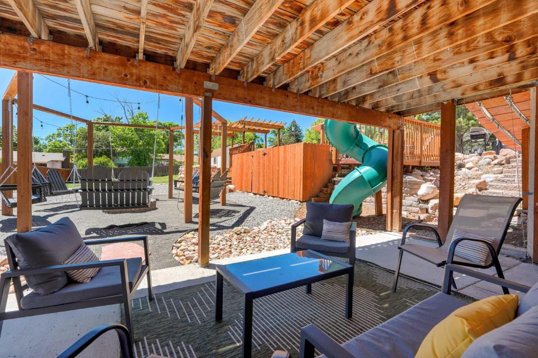 Photo of Patio Balcony in Park Vista
