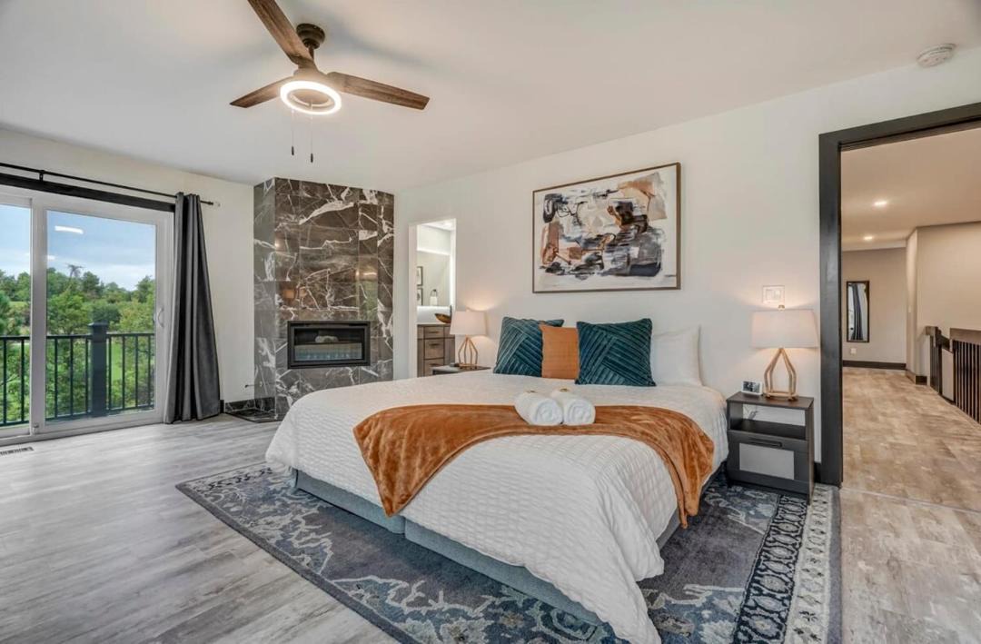 Photo of Bedroom in Woodmoor