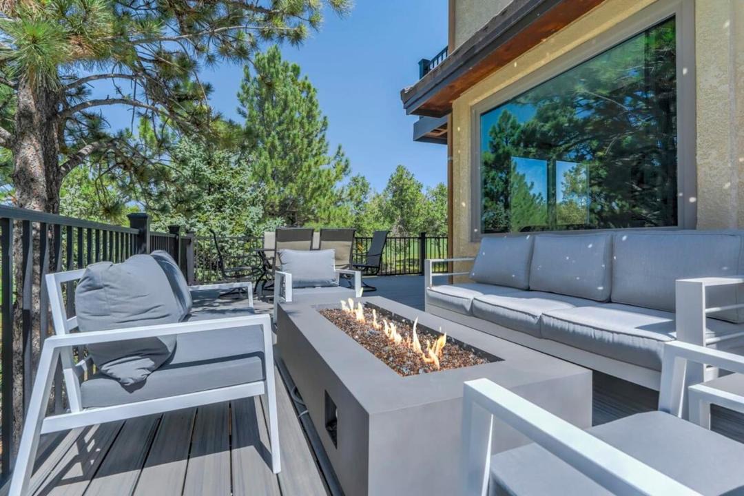 Photo of Patio Balcony in Woodmoor