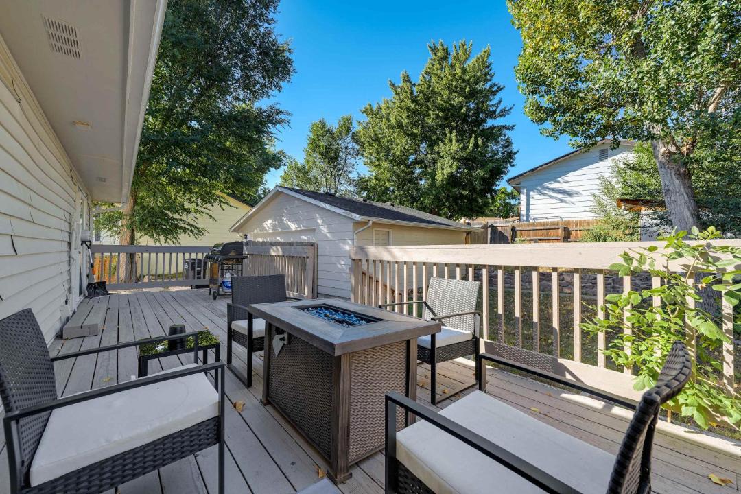 Photo of Patio Balcony in Village Seven