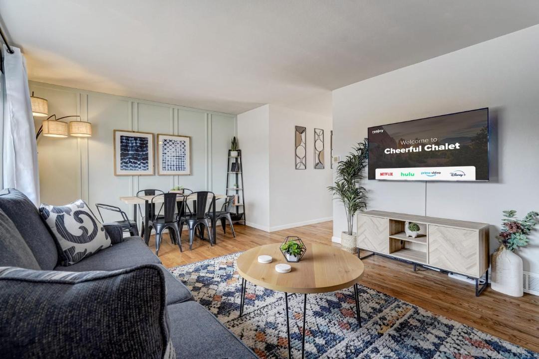 Photo of Livingroom in Village Seven