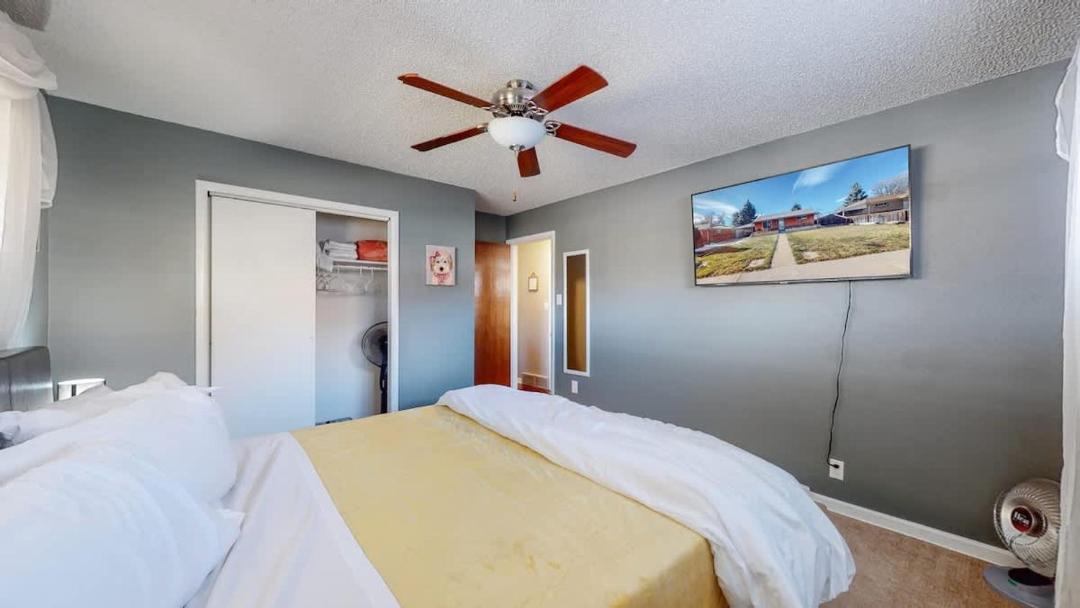 Photo of Bedroom in Twin Lakes