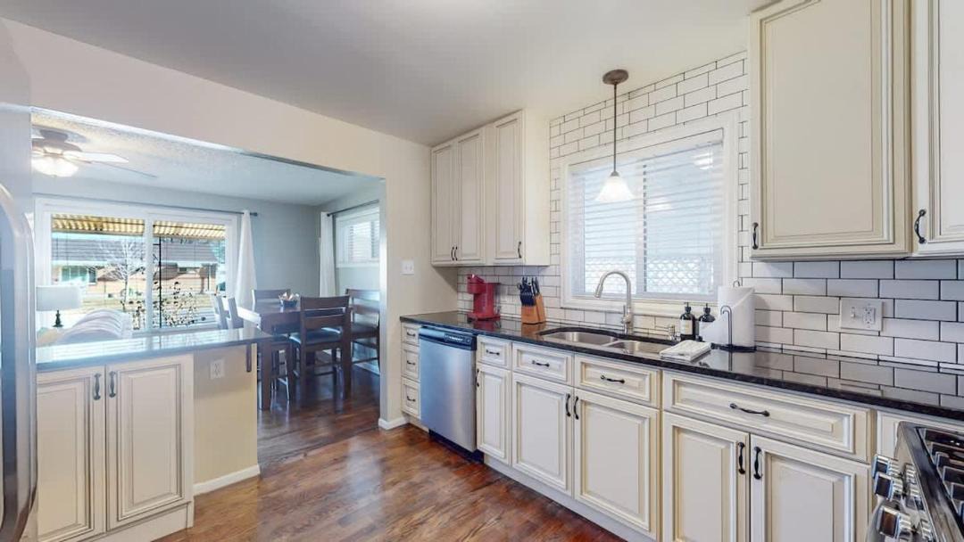 Photo of Kitchen in Twin Lakes