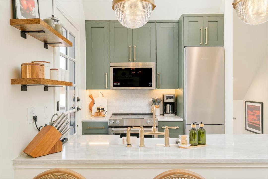 Photo of Kitchen in Sloan Lake