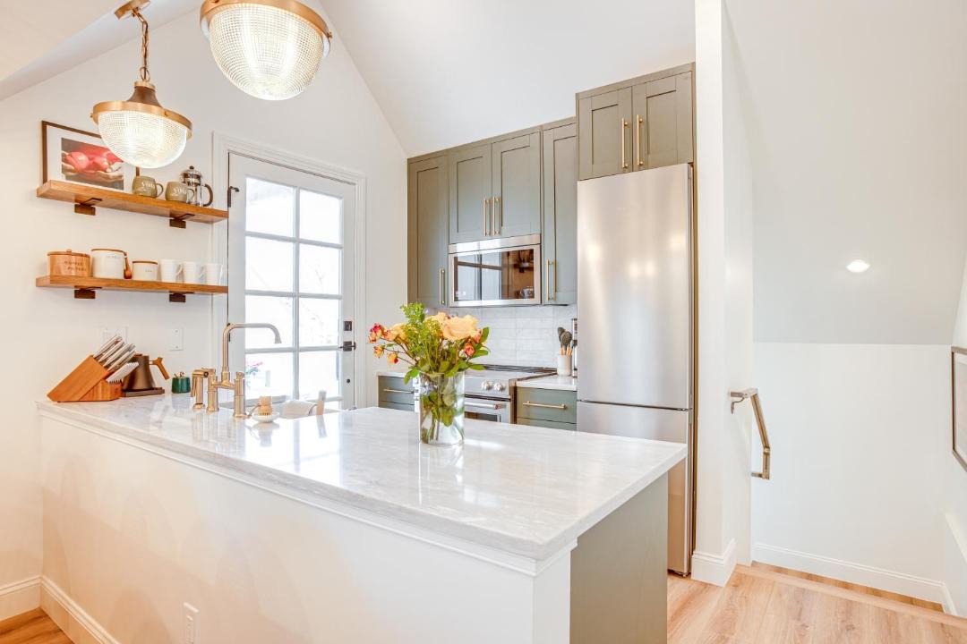 Photo of Kitchen in Sloan Lake