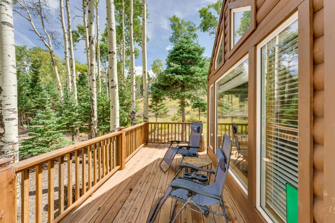 Photo of Patio Balcony in Fort Garland