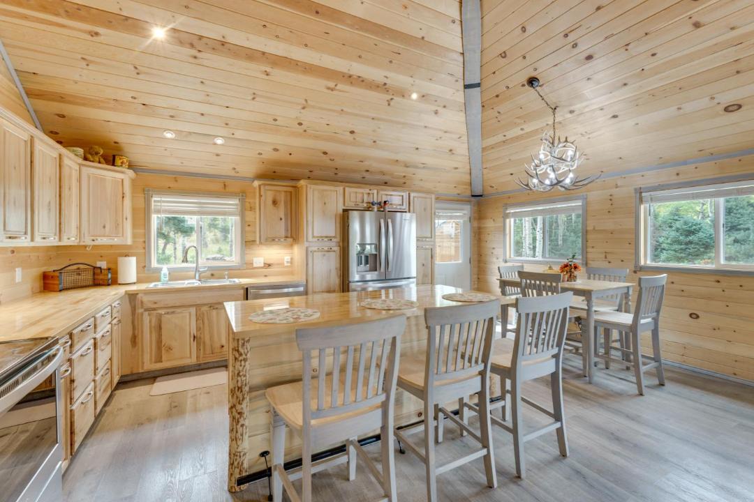 Photo of Kitchen in Fort Garland
