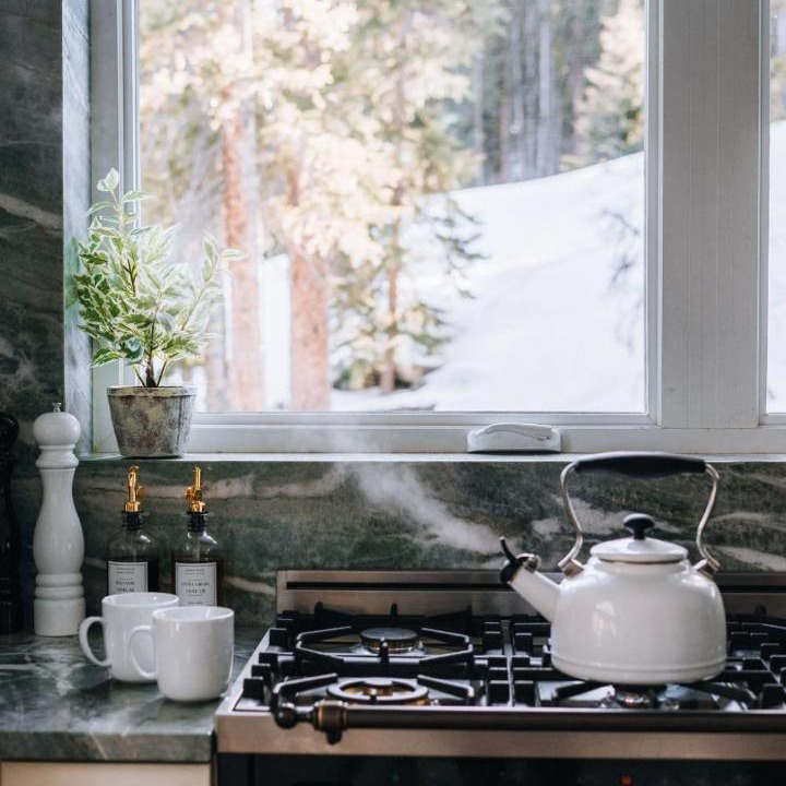 Photo of Kitchen in Alma