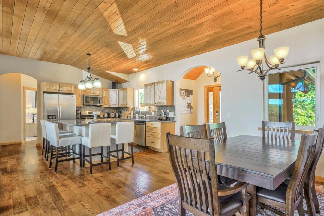 Photo of Kitchen in Woodland Park