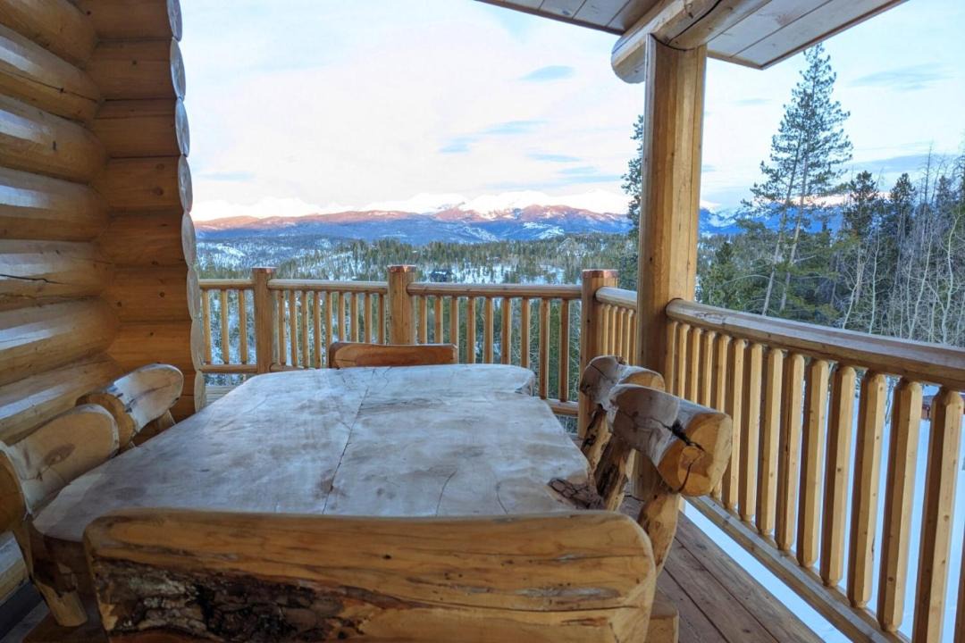 Photo of Patio Balcony in Winter Park Highlands