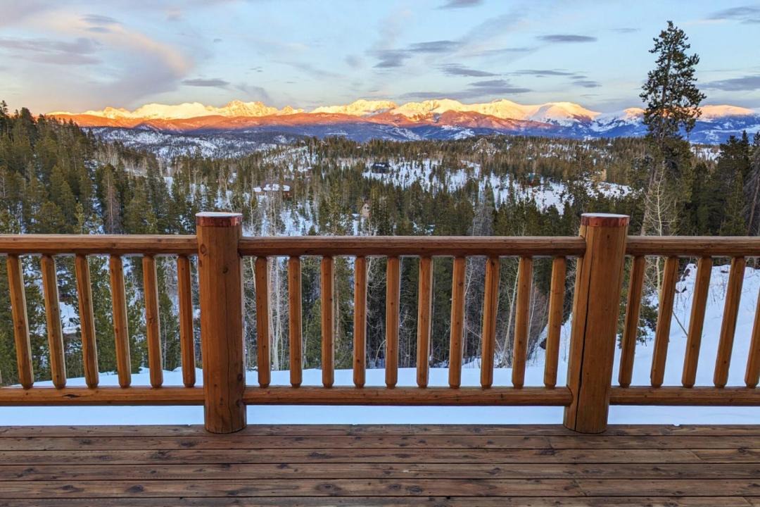 Photo of Patio Balcony in Winter Park Highlands
