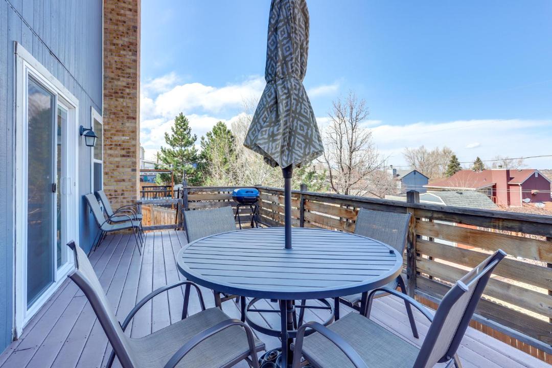 Photo of Patio Balcony in Berkley