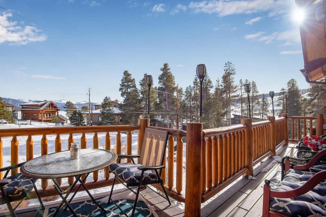 Photo of Patio Balcony in Granby