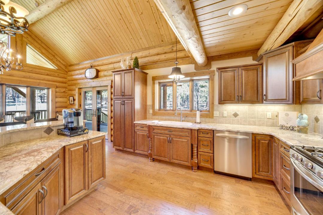 Photo of Kitchen in Westcliffe