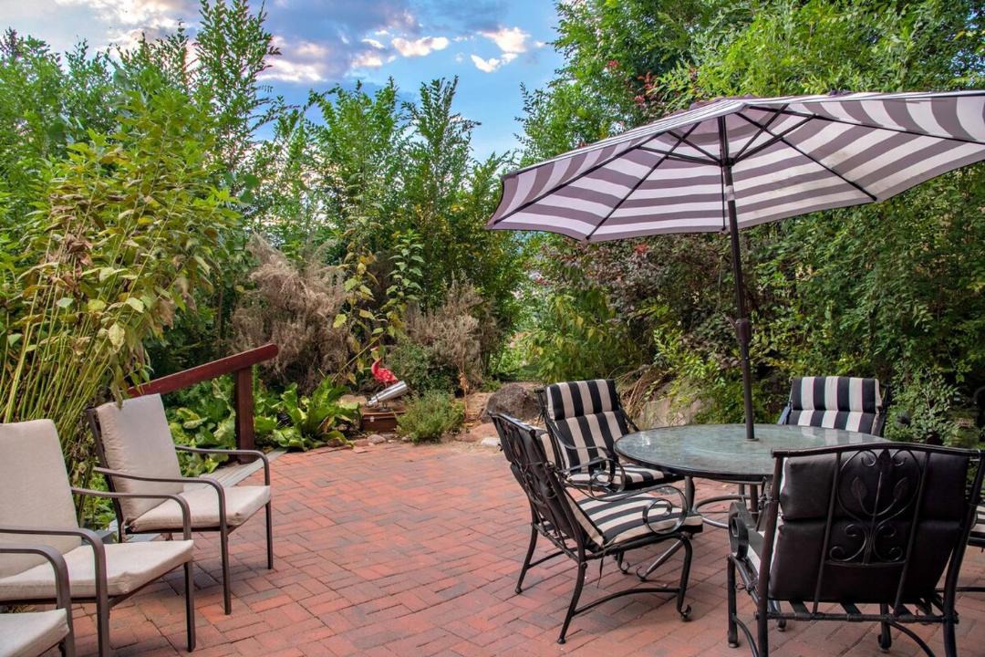 Photo of Patio Balcony in Glenwood Springs