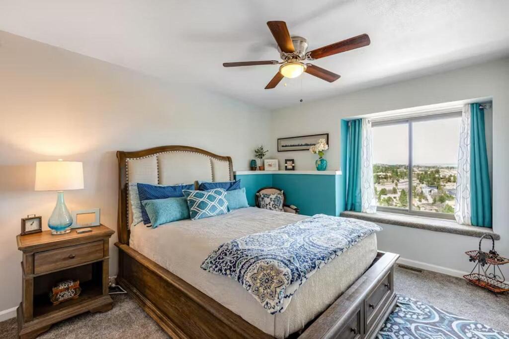 Photo of Bedroom in Northwest Colorado Springs