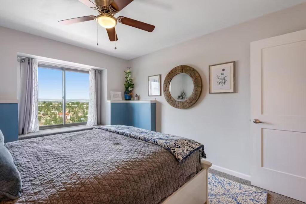 Photo of Bedroom in Northwest Colorado Springs