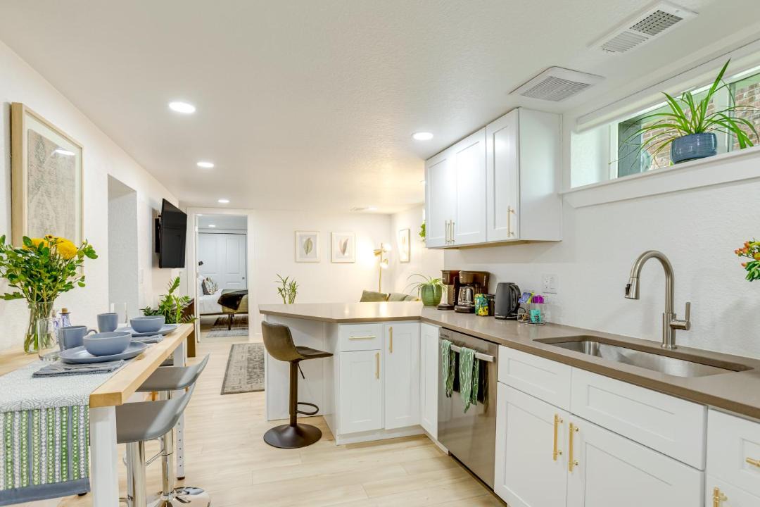 Photo of Kitchen in Washington Park West