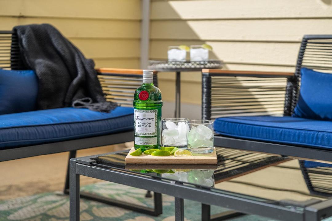 Photo of Patio Balcony in Old Town North
