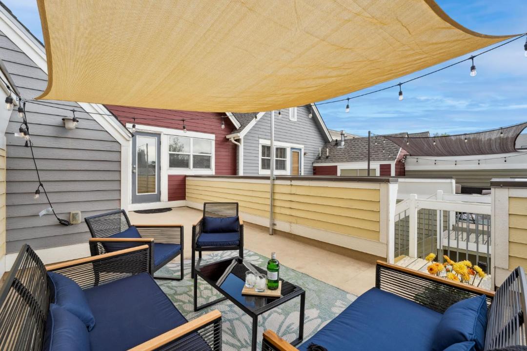 Photo of Patio Balcony in Old Town North