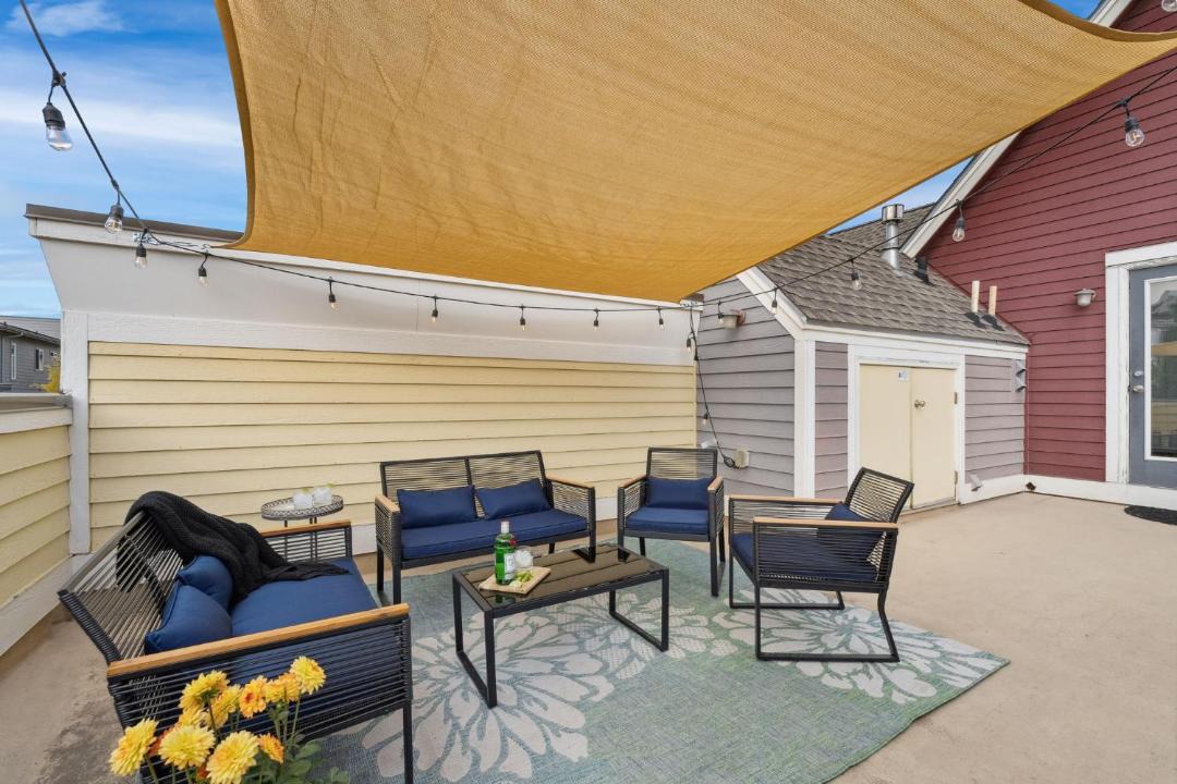 Photo of Patio Balcony in Old Town North