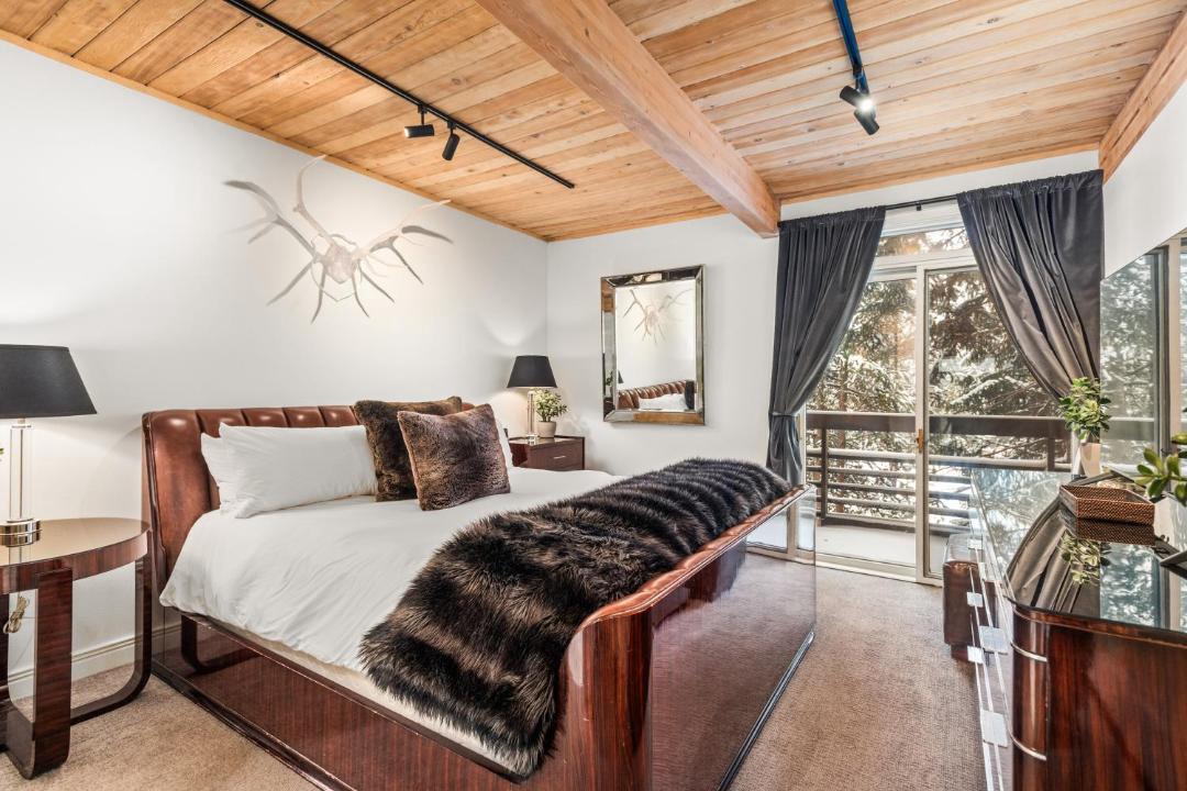 Photo of Bedroom in Aspen