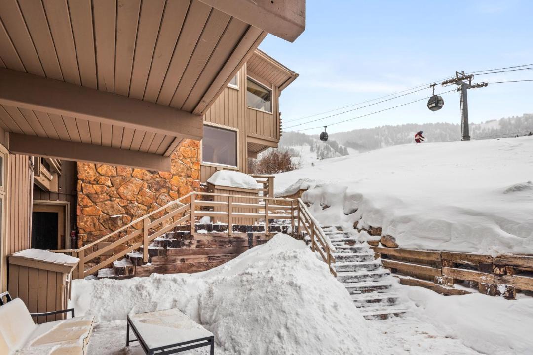 Photo of Patio Balcony in Aspen