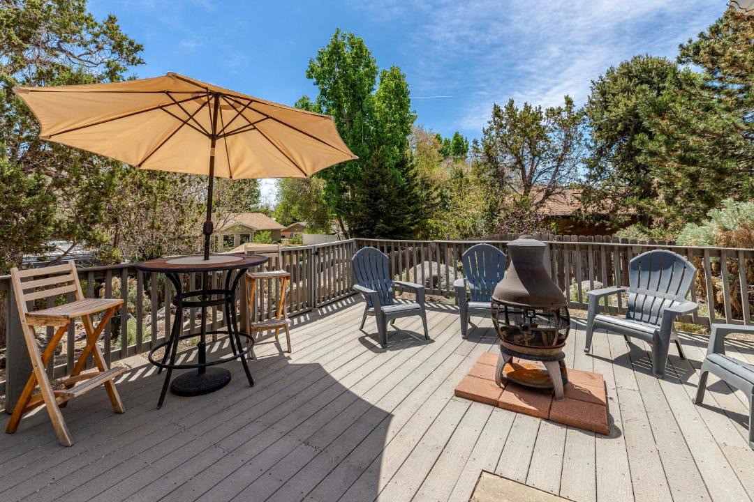Photo of Patio Balcony in Cedaredge