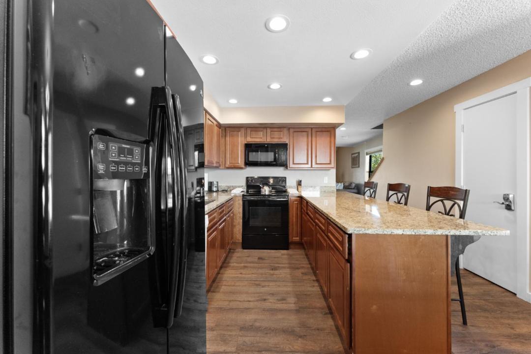 Photo of Kitchen in Breckenridge Heights